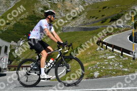 Photo #4019155 | 22-08-2023 11:03 | Passo Dello Stelvio - Waterfall curve BICYCLES