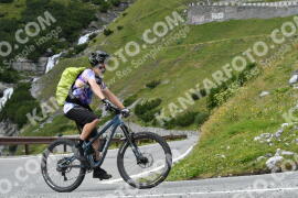 Photo #2411859 | 26-07-2022 14:08 | Passo Dello Stelvio - Waterfall curve BICYCLES