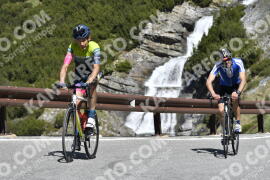 Photo #2081949 | 04-06-2022 10:47 | Passo Dello Stelvio - Waterfall curve BICYCLES