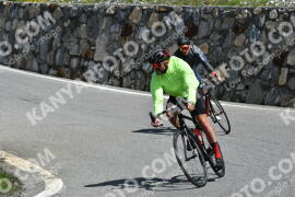 Photo #2207833 | 30-06-2022 11:34 | Passo Dello Stelvio - Waterfall curve BICYCLES