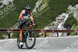 Photo #2369589 | 22-07-2022 11:23 | Passo Dello Stelvio - Waterfall curve BICYCLES