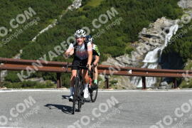 Photo #2513114 | 05-08-2022 10:00 | Passo Dello Stelvio - Waterfall curve BICYCLES