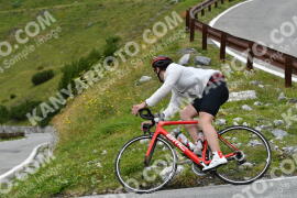 Photo #2458762 | 31-07-2022 14:59 | Passo Dello Stelvio - Waterfall curve BICYCLES