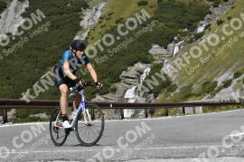 Photo #2784478 | 30-08-2022 11:40 | Passo Dello Stelvio - Waterfall curve BICYCLES