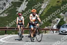 Photo #2368634 | 22-07-2022 10:23 | Passo Dello Stelvio - Waterfall curve BICYCLES