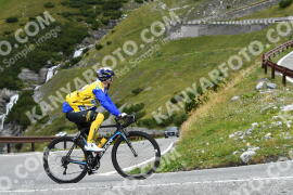 Photo #2689831 | 20-08-2022 11:07 | Passo Dello Stelvio - Waterfall curve BICYCLES