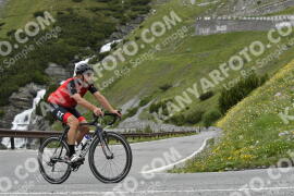 Photo #3269753 | 28-06-2023 11:07 | Passo Dello Stelvio - Waterfall curve BICYCLES