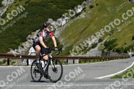 Photo #2668889 | 16-08-2022 11:10 | Passo Dello Stelvio - Waterfall curve BICYCLES