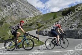 Photo #3171795 | 19-06-2023 10:50 | Passo Dello Stelvio - Waterfall curve BICYCLES
