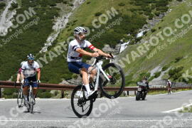 Photo #2202920 | 27-06-2022 11:25 | Passo Dello Stelvio - Waterfall curve BICYCLES