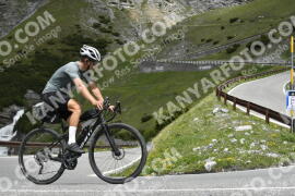Photo #3200424 | 23-06-2023 12:08 | Passo Dello Stelvio - Waterfall curve BICYCLES