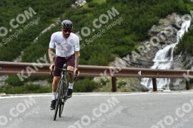 Photo #2302519 | 14-07-2022 11:37 | Passo Dello Stelvio - Waterfall curve BICYCLES