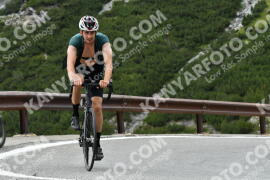 Photo #2410665 | 26-07-2022 12:03 | Passo Dello Stelvio - Waterfall curve BICYCLES