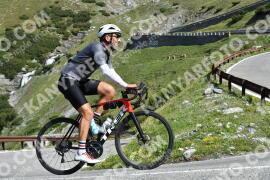 Photo #2168398 | 20-06-2022 09:58 | Passo Dello Stelvio - Waterfall curve BICYCLES