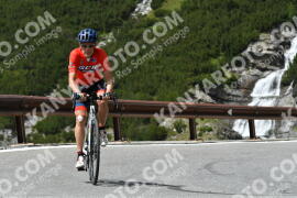 Photo #2204452 | 27-06-2022 13:54 | Passo Dello Stelvio - Waterfall curve BICYCLES