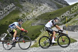 Photo #3546790 | 22-07-2023 11:25 | Passo Dello Stelvio - Waterfall curve BICYCLES
