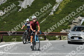 Photo #2647575 | 14-08-2022 11:10 | Passo Dello Stelvio - Waterfall curve BICYCLES