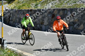 Photo #2217748 | 02-07-2022 10:45 | Passo Dello Stelvio - Waterfall curve BICYCLES