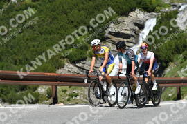 Photo #2243291 | 06-07-2022 11:34 | Passo Dello Stelvio - Waterfall curve BICYCLES
