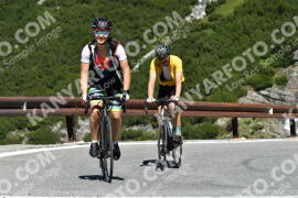 Photo #2242936 | 06-07-2022 10:50 | Passo Dello Stelvio - Waterfall curve BICYCLES