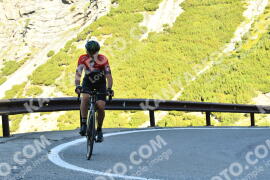 Photo #3978295 | 19-08-2023 09:38 | Passo Dello Stelvio - Waterfall curve BICYCLES