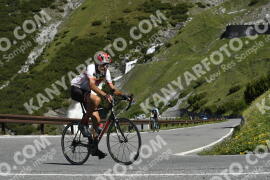 Photo #3243623 | 26-06-2023 10:22 | Passo Dello Stelvio - Waterfall curve BICYCLES