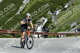 Photo #2184653 | 25-06-2022 10:06 | Passo Dello Stelvio - Waterfall curve BICYCLES