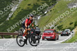 Photo #2462181 | 31-07-2022 10:47 | Passo Dello Stelvio - Waterfall curve BICYCLES