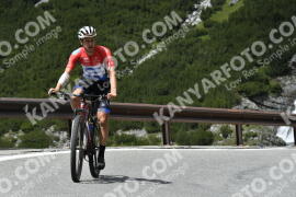 Photo #3542717 | 20-07-2023 13:22 | Passo Dello Stelvio - Waterfall curve BICYCLES