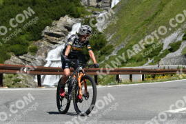Photo #2242881 | 06-07-2022 10:44 | Passo Dello Stelvio - Waterfall curve BICYCLES