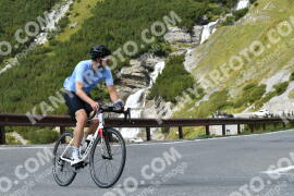 Photo #2683733 | 17-08-2022 13:59 | Passo Dello Stelvio - Waterfall curve BICYCLES