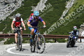 Photo #2307399 | 15-07-2022 11:16 | Passo Dello Stelvio - Waterfall curve BICYCLES