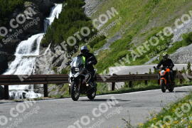 Photo #2140284 | 17-06-2022 15:47 | Passo Dello Stelvio - Waterfall curve