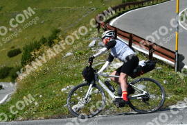 Photo #2712943 | 22-08-2022 15:05 | Passo Dello Stelvio - Waterfall curve BICYCLES