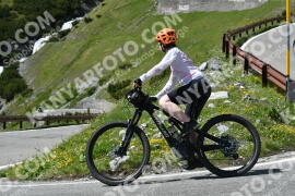 Photo #2138373 | 17-06-2022 15:42 | Passo Dello Stelvio - Waterfall curve BICYCLES