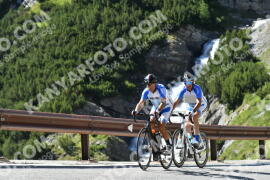 Photo #2272482 | 09-07-2022 16:39 | Passo Dello Stelvio - Waterfall curve BICYCLES