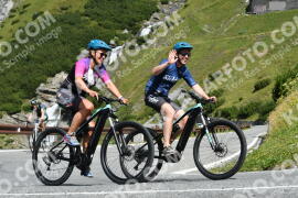 Photo #2416829 | 27-07-2022 10:55 | Passo Dello Stelvio - Waterfall curve BICYCLES