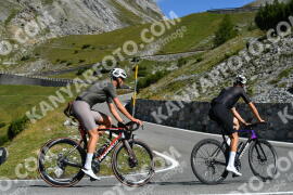 Photo #4036625 | 23-08-2023 10:53 | Passo Dello Stelvio - Waterfall curve BICYCLES