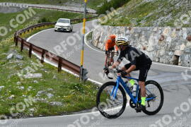 Photo #2242047 | 06-07-2022 15:14 | Passo Dello Stelvio - Waterfall curve BICYCLES