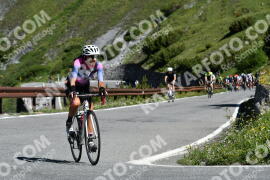Photo #2184634 | 25-06-2022 10:06 | Passo Dello Stelvio - Waterfall curve BICYCLES