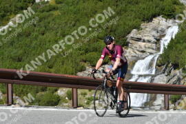 Photo #4291601 | 19-09-2023 11:47 | Passo Dello Stelvio - Waterfall curve BICYCLES