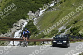 Photo #3684583 | 31-07-2023 10:36 | Passo Dello Stelvio - Waterfall curve