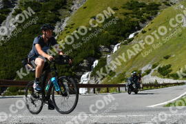 Photo #2701675 | 21-08-2022 15:20 | Passo Dello Stelvio - Waterfall curve BICYCLES