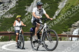 Photo #2243230 | 06-07-2022 11:25 | Passo Dello Stelvio - Waterfall curve BICYCLES