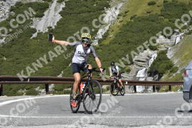 Photo #2751908 | 26-08-2022 10:56 | Passo Dello Stelvio - Waterfall curve BICYCLES