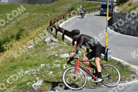Photo #2647384 | 14-08-2022 11:03 | Passo Dello Stelvio - Waterfall curve BICYCLES