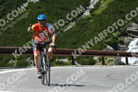 Photo #2297590 | 13-07-2022 13:59 | Passo Dello Stelvio - Waterfall curve BICYCLES