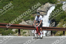 Photo #4200301 | 08-09-2023 10:45 | Passo Dello Stelvio - Waterfall curve BICYCLES