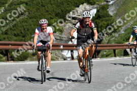 Photo #2183982 | 25-06-2022 09:52 | Passo Dello Stelvio - Waterfall curve BICYCLES