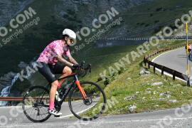 Photo #2359952 | 20-07-2022 10:05 | Passo Dello Stelvio - Waterfall curve BICYCLES